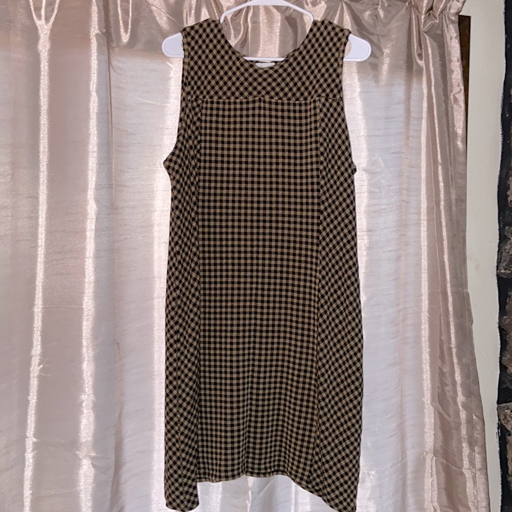 J. Jill sleeveless dress.